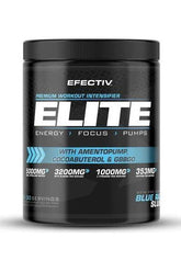 Efectiv Nutrition - Elite Pre-Workout - Nutri.se